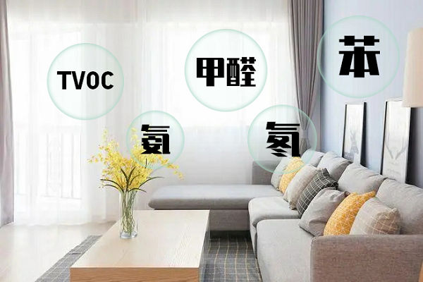 深圳室內(nèi)空氣檢測項目有哪些，標準是什么？