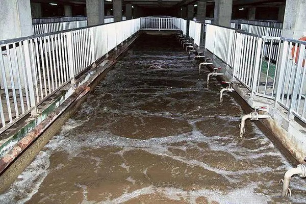 工廠工業(yè)污水檢測排放標準是哪個